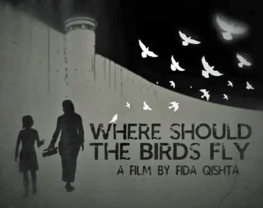 banner for Where Should the Birds Fly