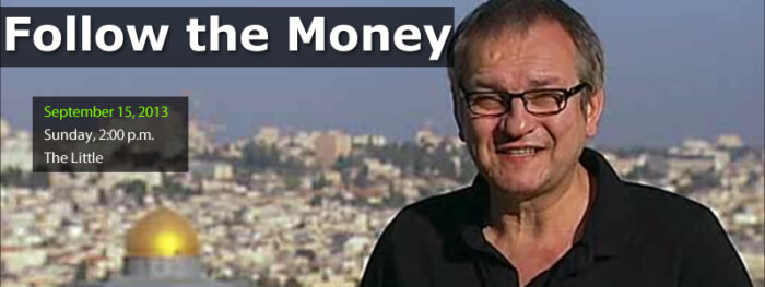 banner for Follow the Money