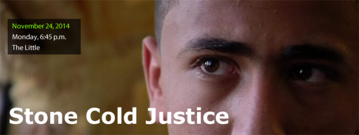Banner for Stone Cold Justice