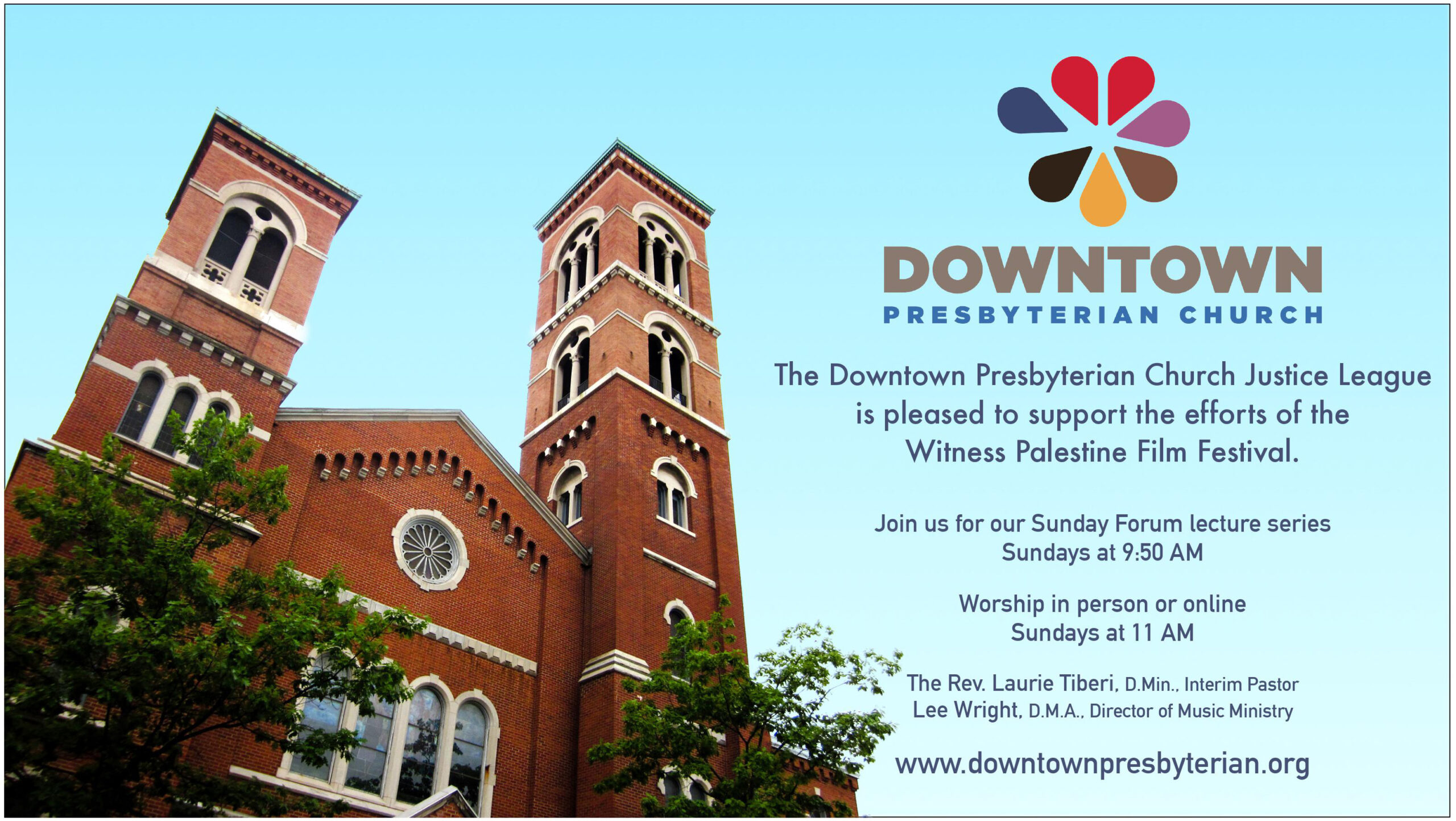 Downtown Presbyterian Church